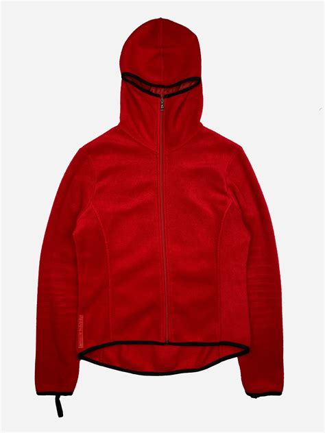 prada 1999 ninja fleece